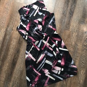 White House Black Market A-Line Dress